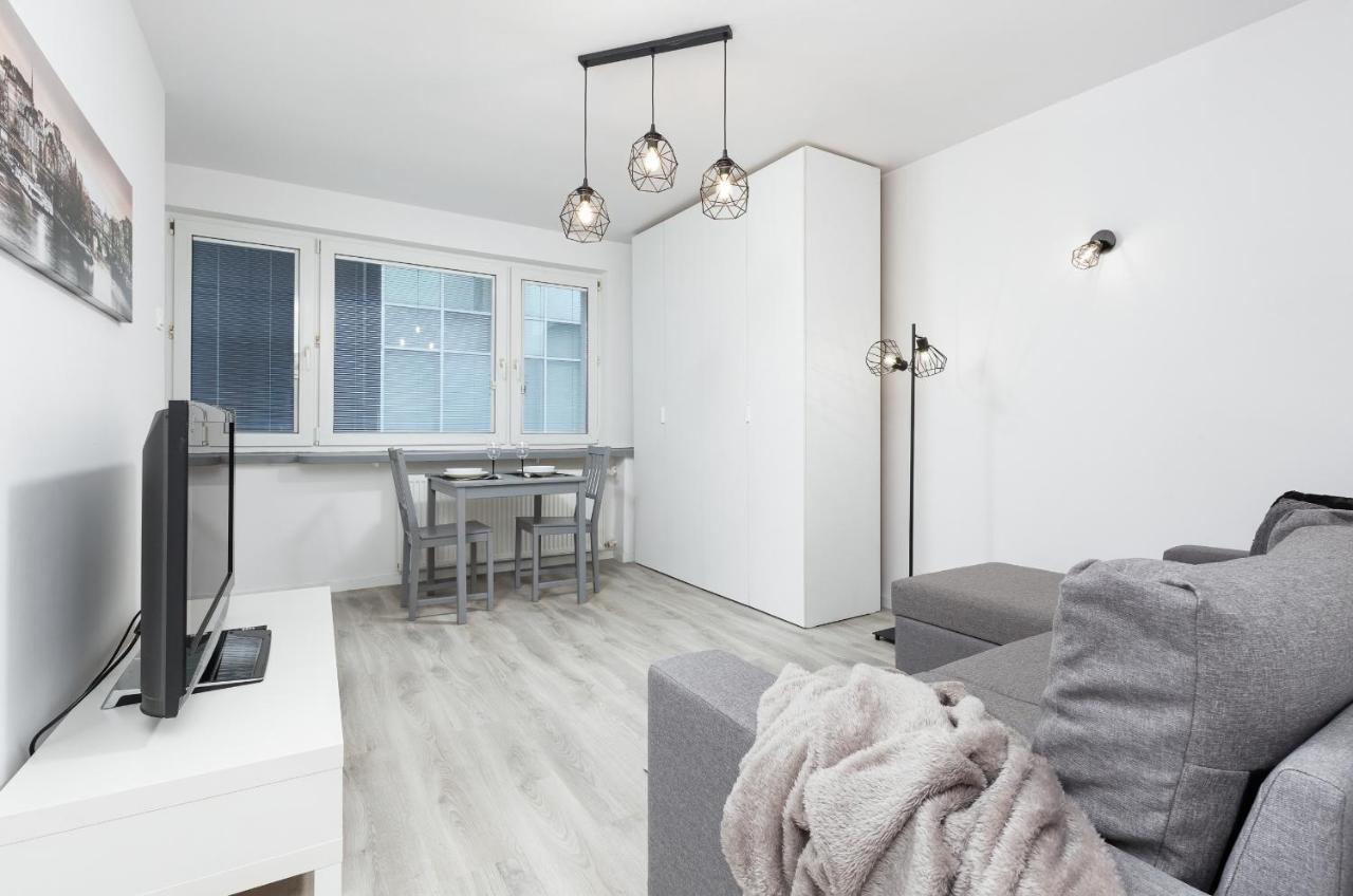Studio City Center Zlota Street By Renters Warsaw Ngoại thất bức ảnh